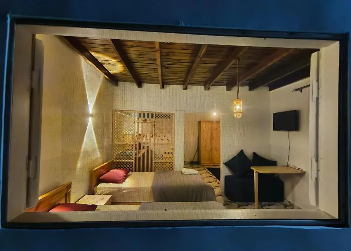 Apartment Aldeira *