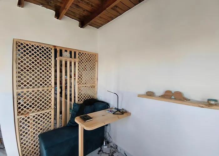 Apartment Aldeira *
